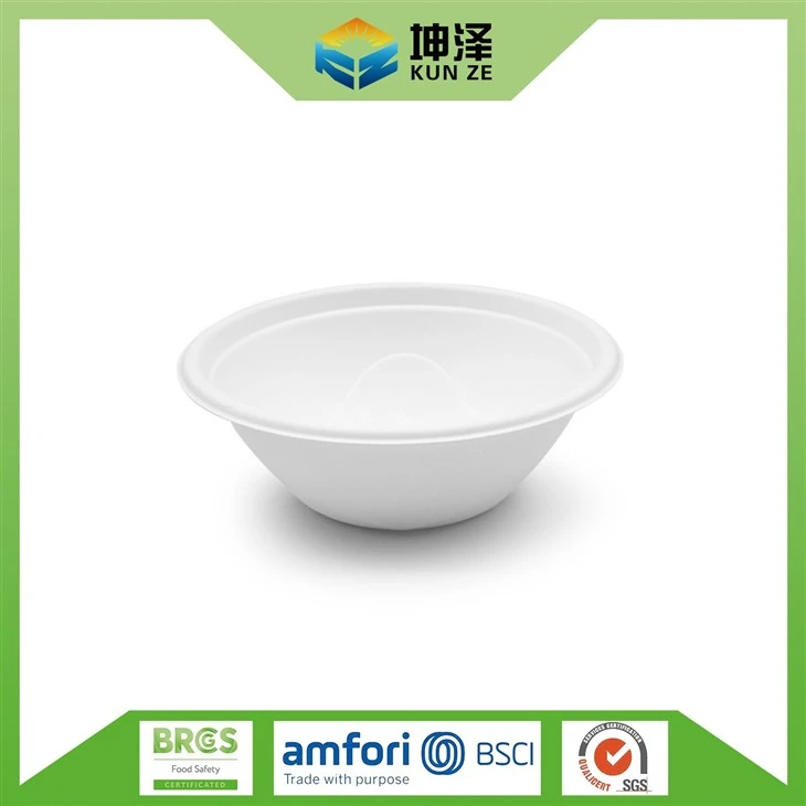 Bagasse Take Out Containers