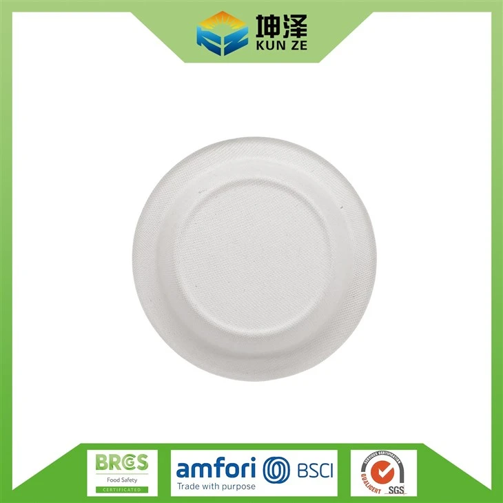 Biodegradable Paper Bowls