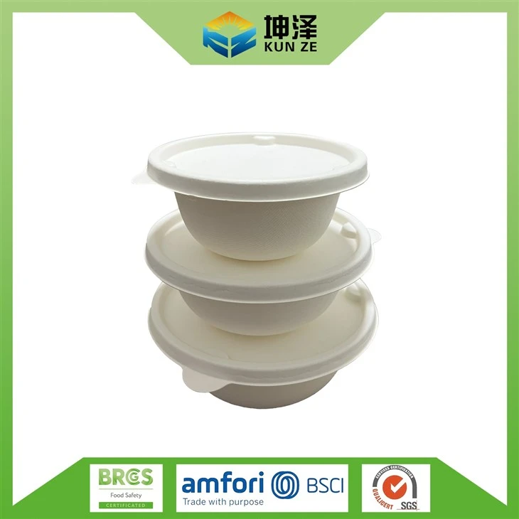 Paper Bowl Lid