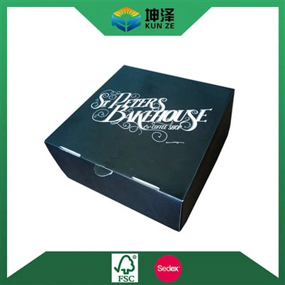 Kartonske škatle za pekarne