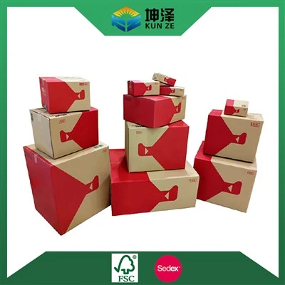 Post Express Box