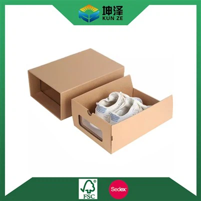 Škatla za papir za čevlje