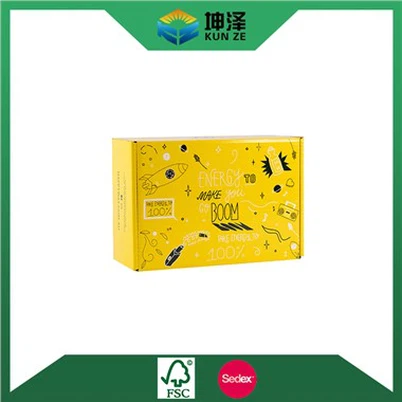 Darilna škatla Smile