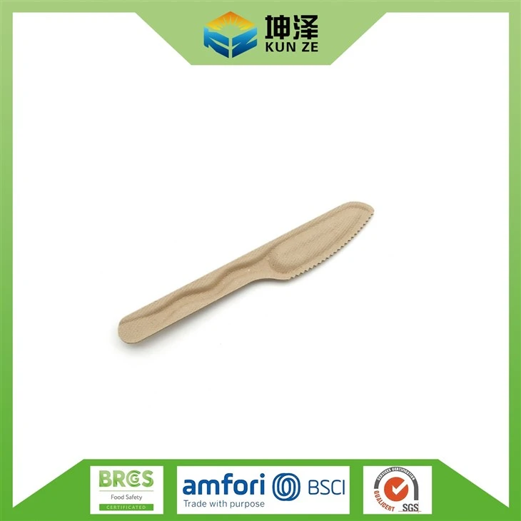 Sugarcane Bagasse Knife