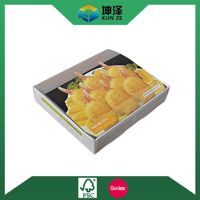 Cold Food Packaging