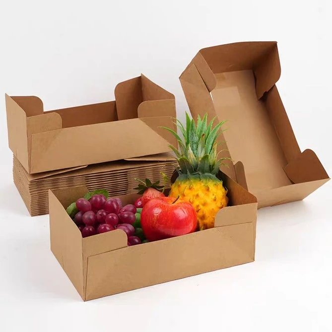 Kraft Paper Tray suppliers