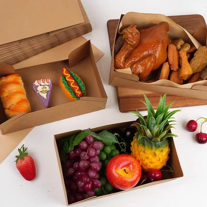 Kraft Paper Tray best
