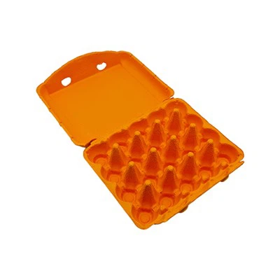 Barvne škatle za jajca