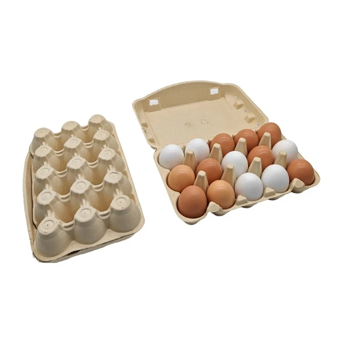 Paper Egg Container factory